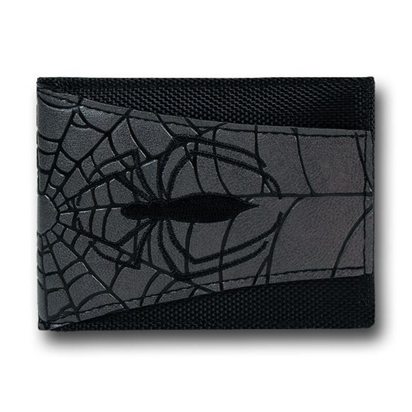 Spiderman Grey Costume Bi-Fold Wallet