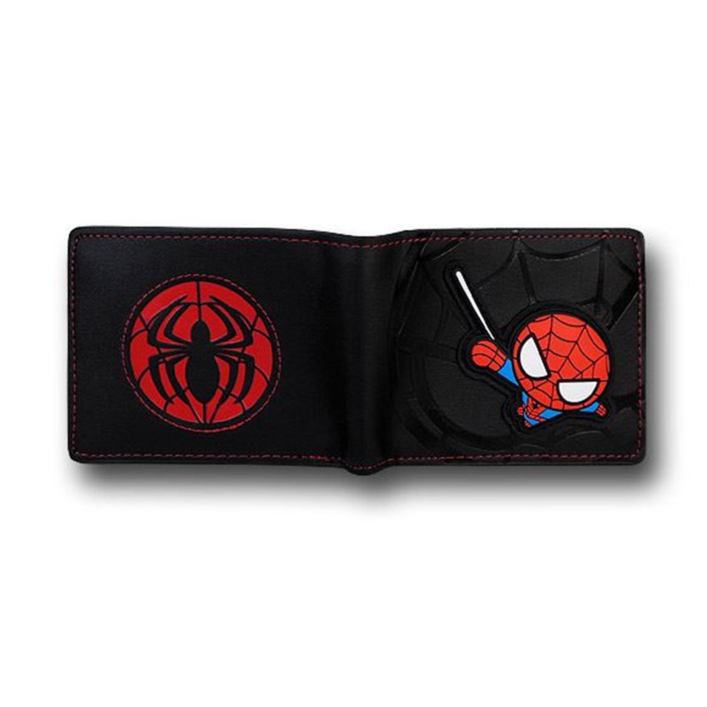 Spiderman Toy Spidey Bi-Fold Wallet