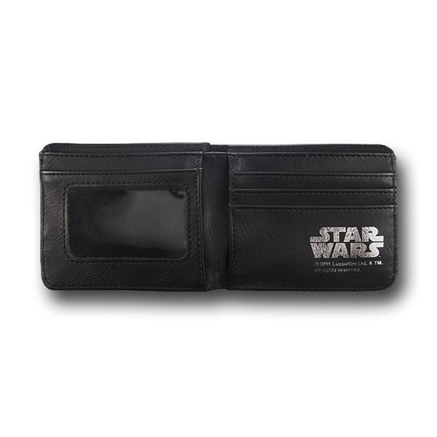 Star Wars Poster PVC Wallet
