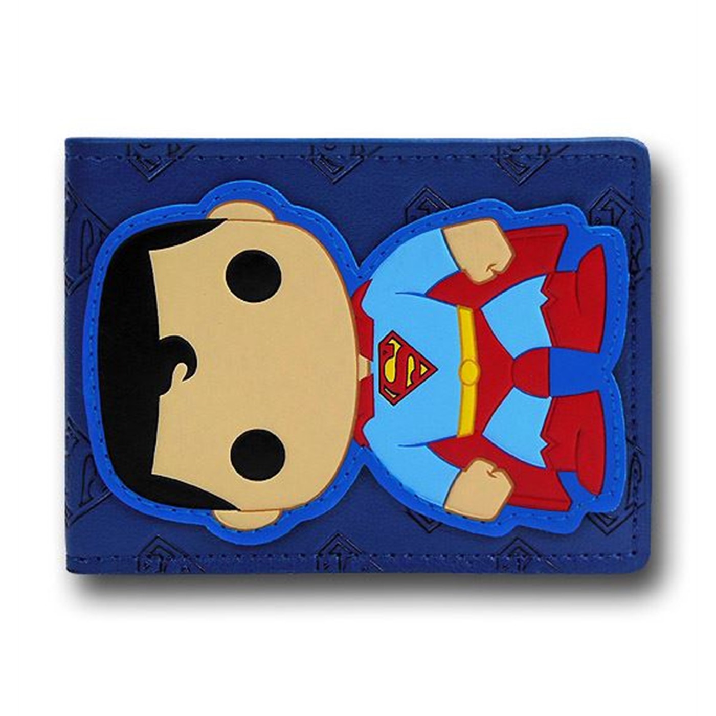 Superman Funko Bi-Fold Wallet