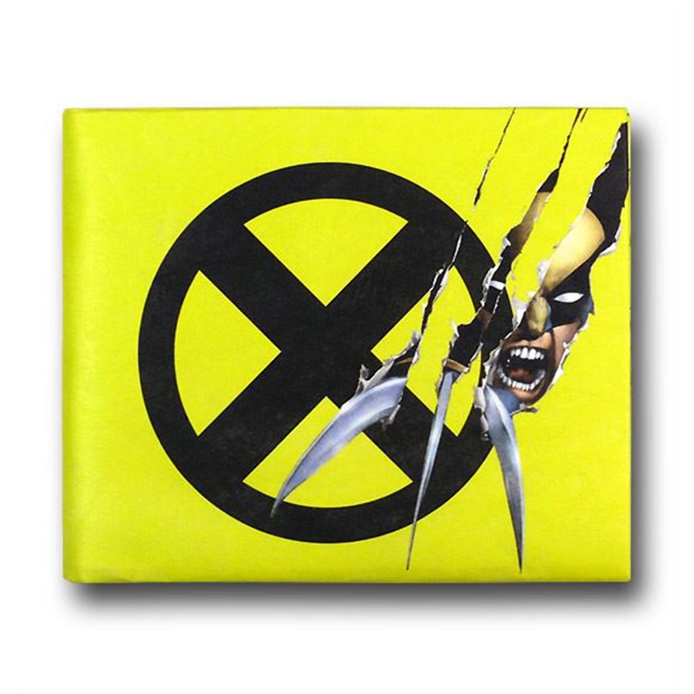 Wolverine X-Men Symbol Tyvek Mighty Wallet