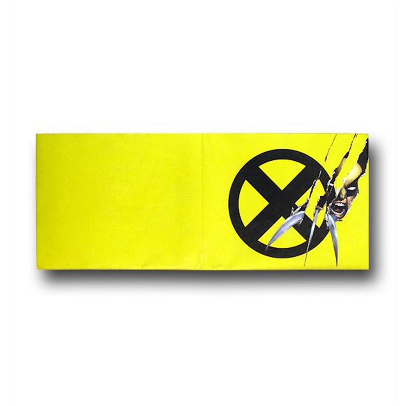 Wolverine X-Men Symbol Tyvek Mighty Wallet
