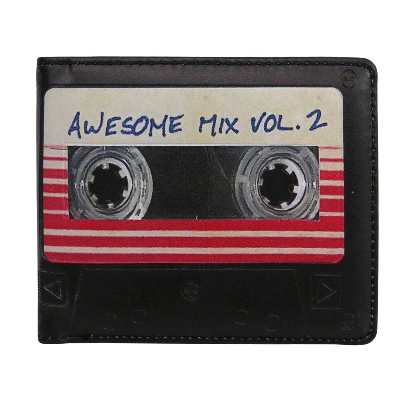 GOTG Vol. 2 Mixtape Men's Bi-Fold Wallet