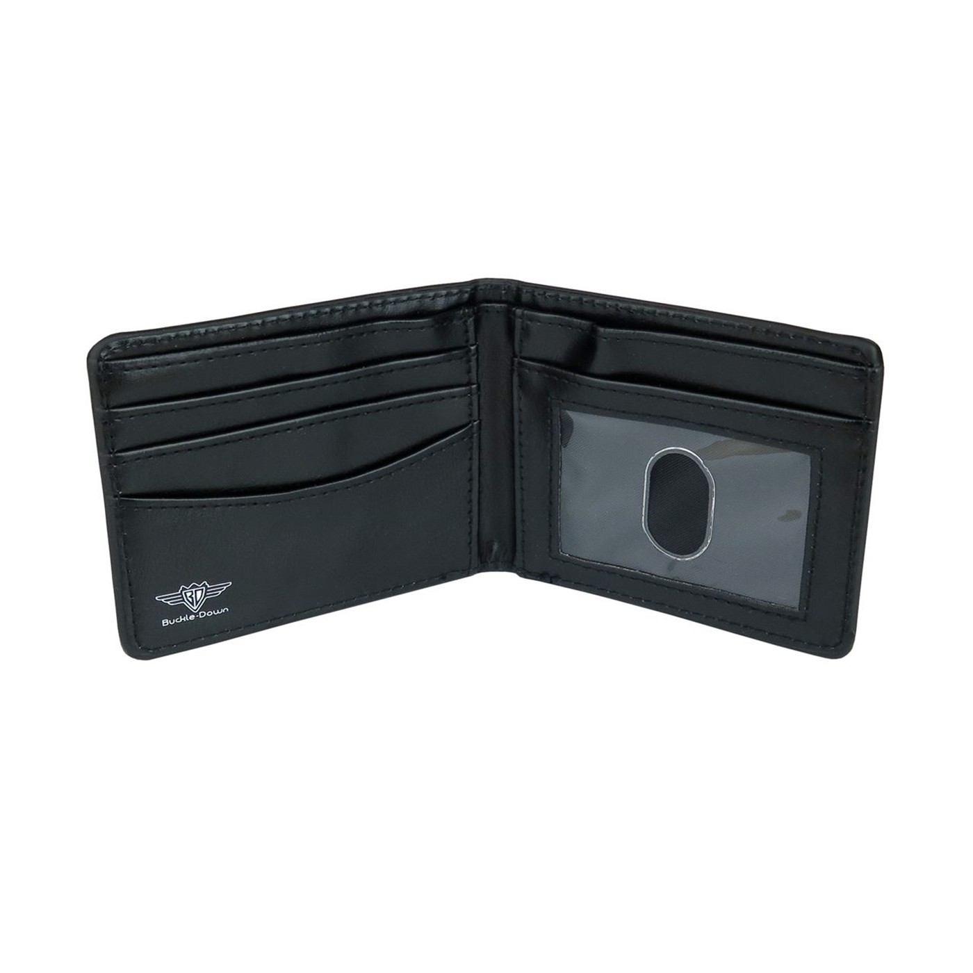 Punisher Symbol Bi-Fold Wallet