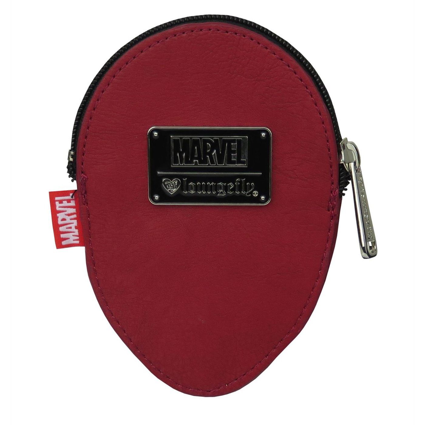 Spiderman Patent Leather Coin Purse