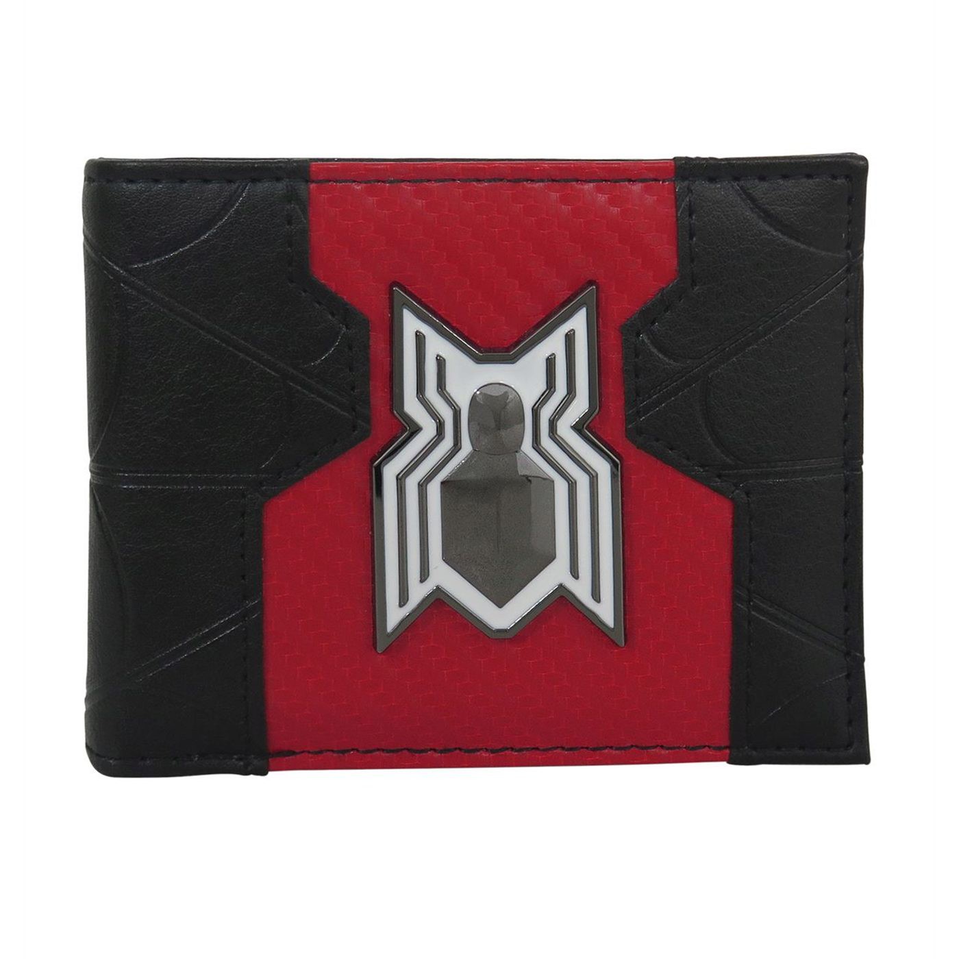 Spider-Man Homecoming Symbol Bi-Fold Wallet