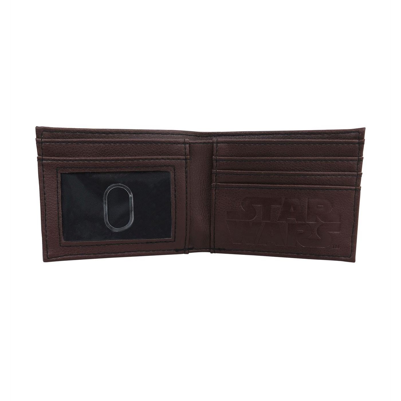 Star Wars Han Solo Suit Up Bi-Fold Wallet
