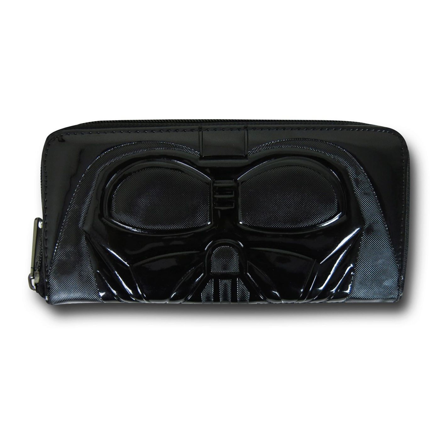 Star Wars Darth Vader Lines Women's Zipper Wallet