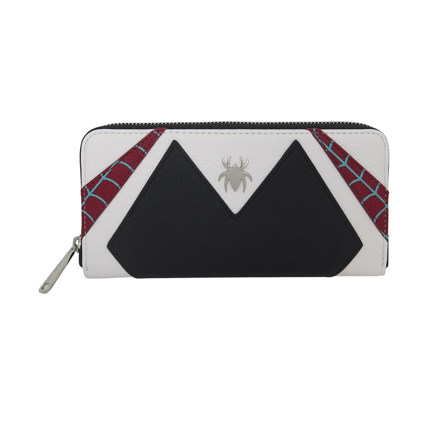 Spider-Gwen Loungefly Zip Around Wallet