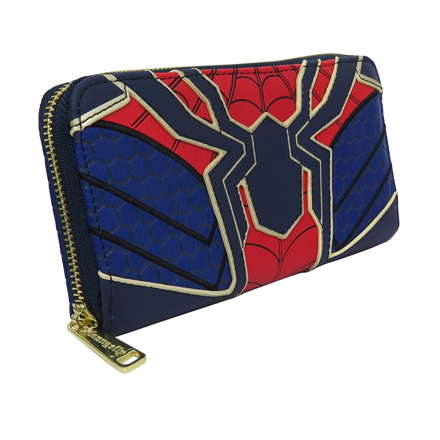 Avengers Infinity War Loungefly Iron Spider Wallet