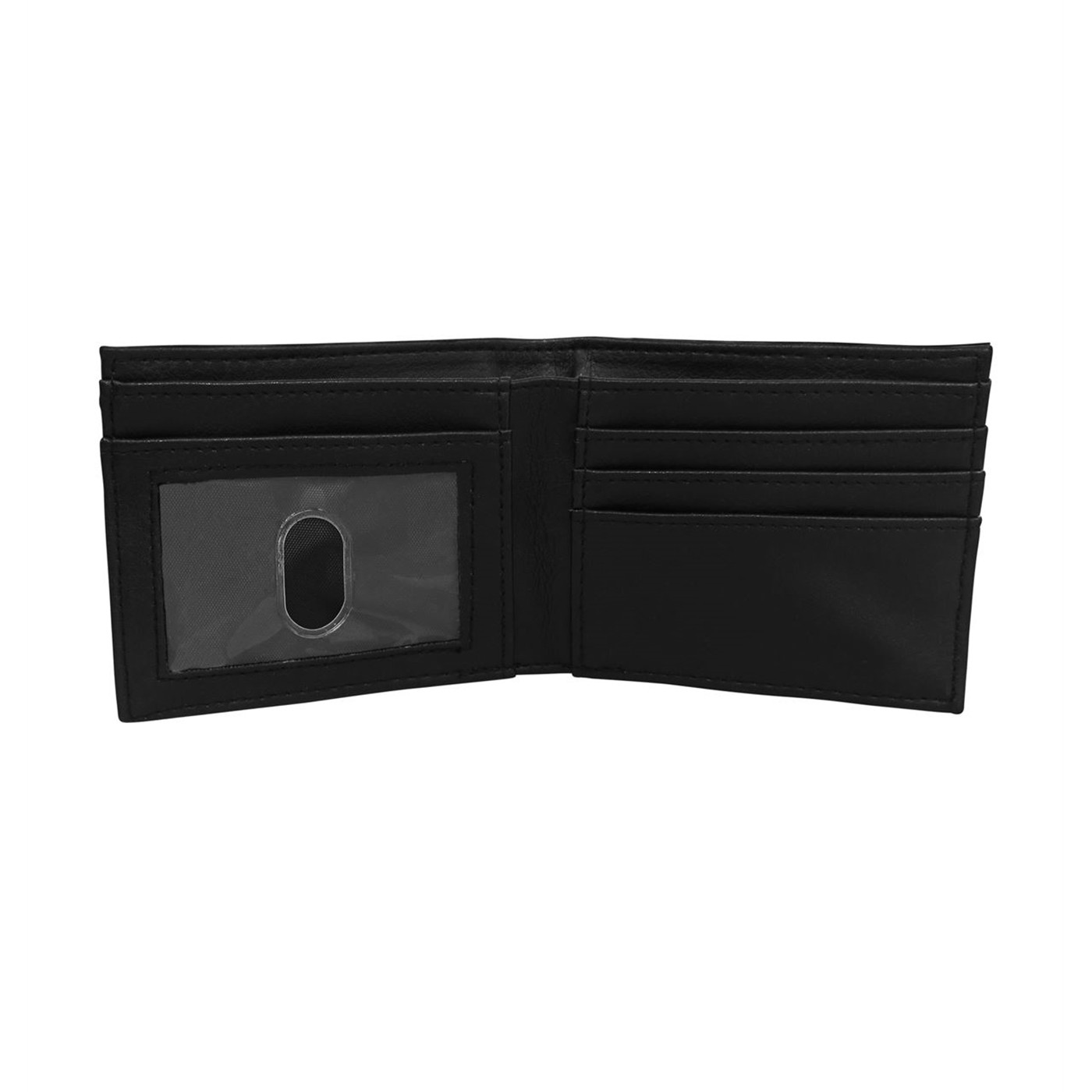 Star Wars Last Jedi First Order Men's Bi-Fold Wallet