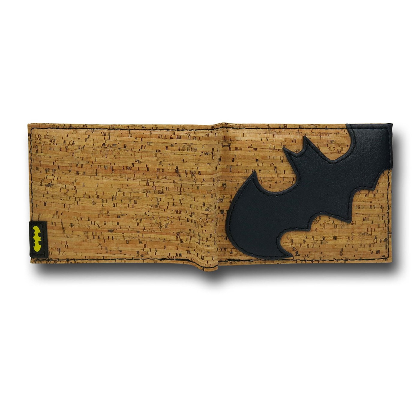 Batman Cork Bi-Fold Wallet