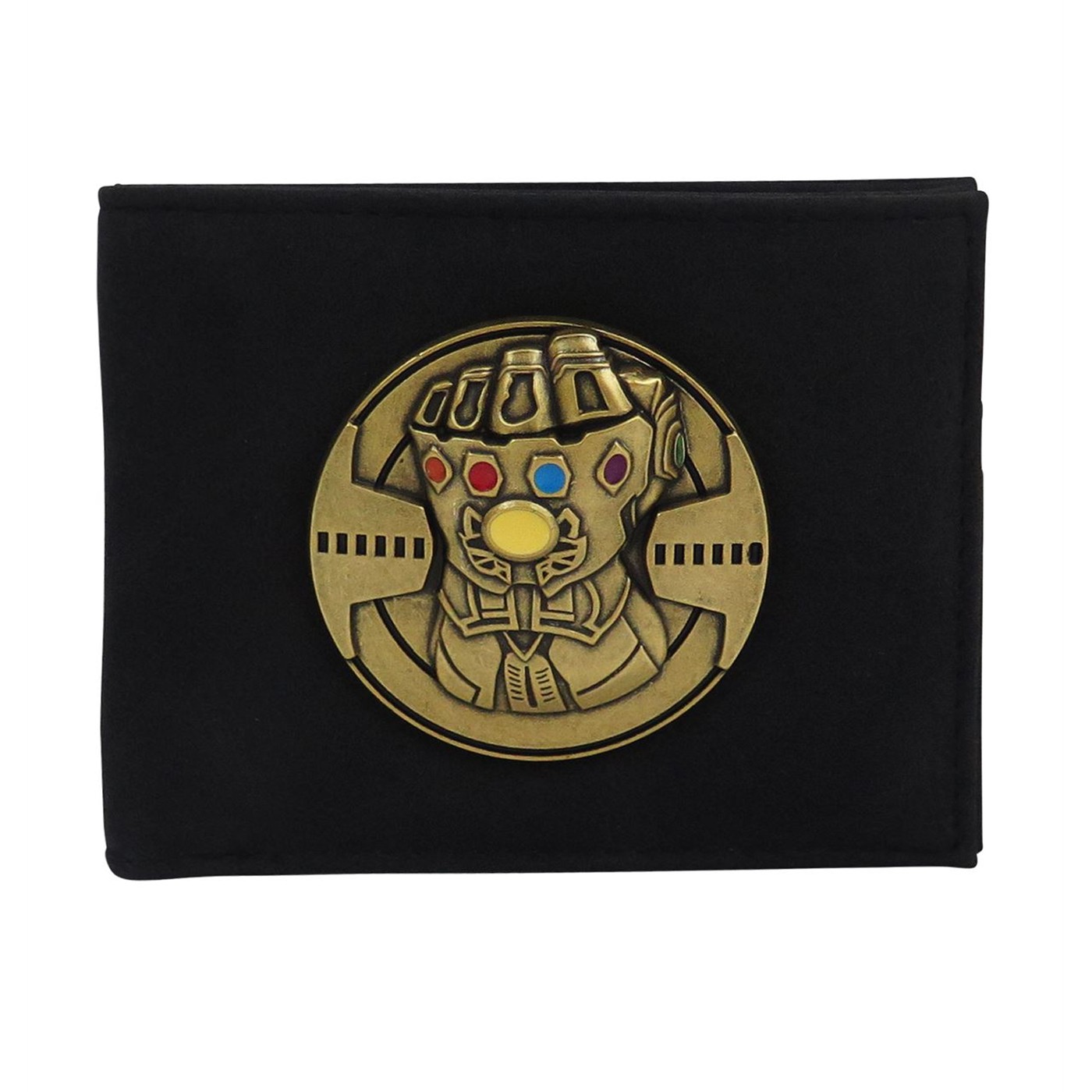 Avengers Infinity War Thanos Bi-Fold Wallet