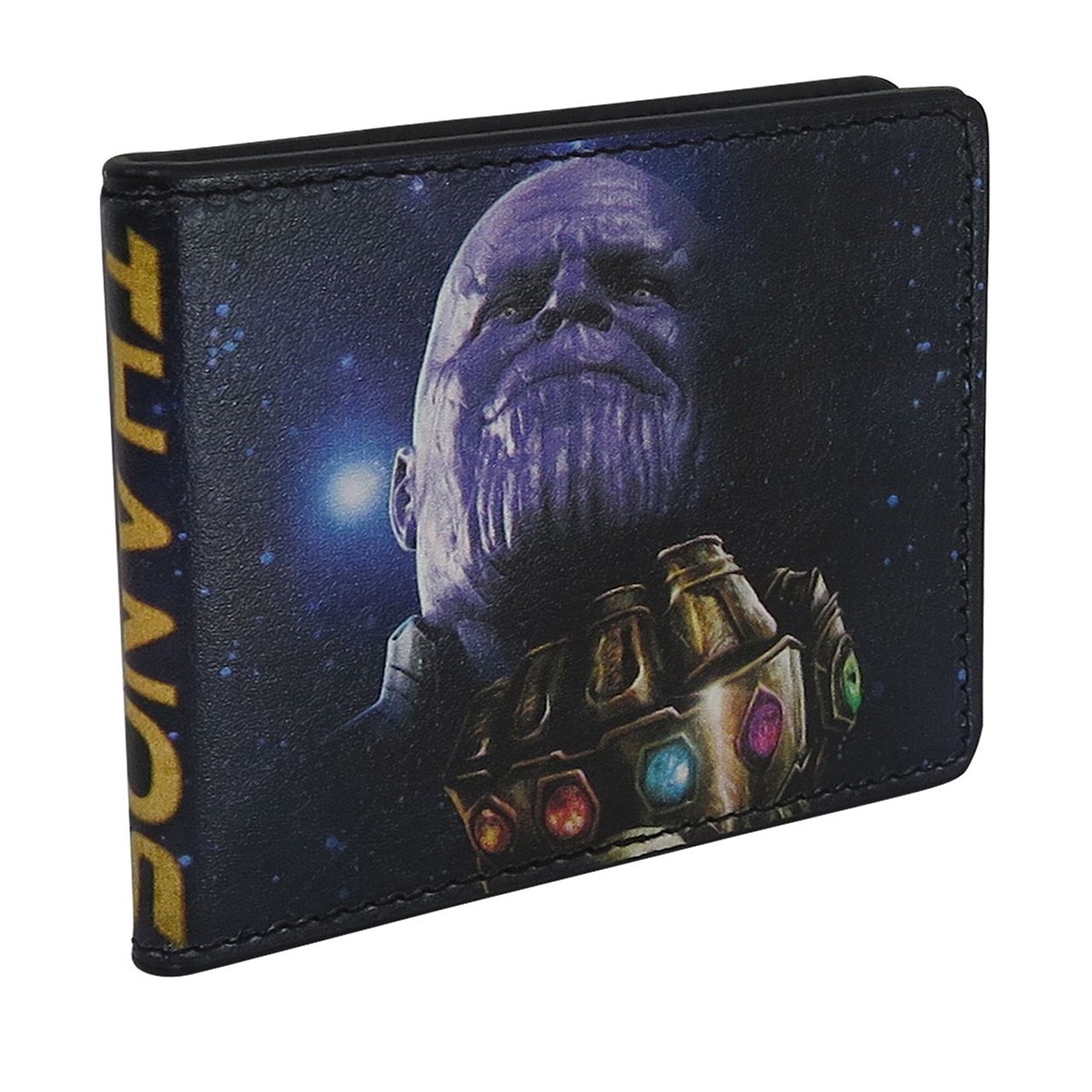 Infinity War Thanos the Mad Titan Bi-Fold Wallet