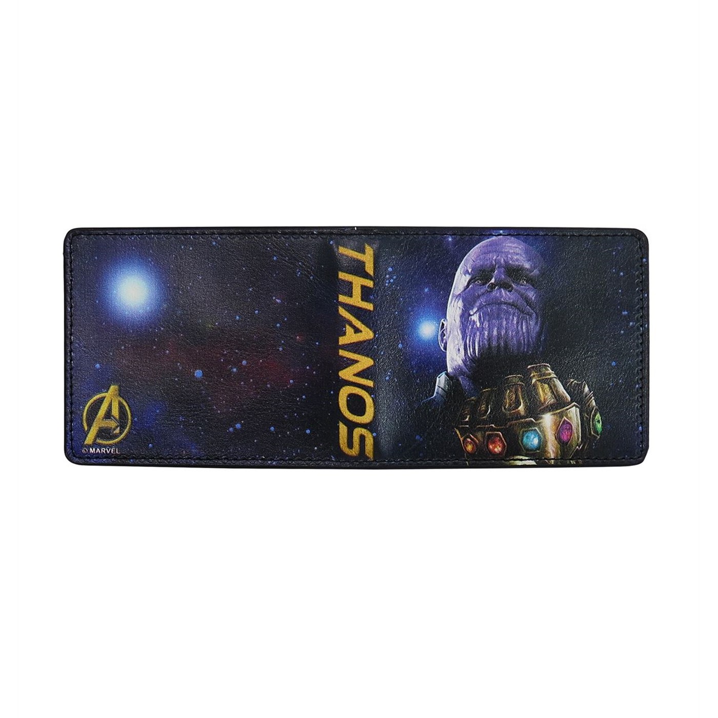 Infinity War Thanos the Mad Titan Bi-Fold Wallet