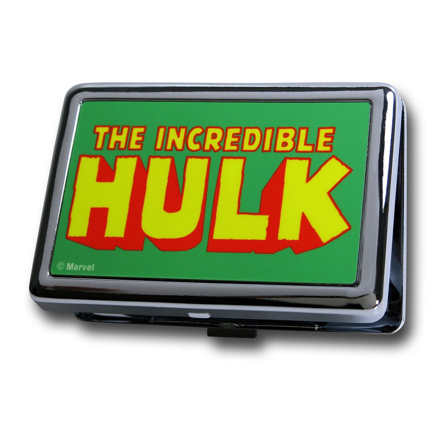 Incredible Hulk Business Card Holder