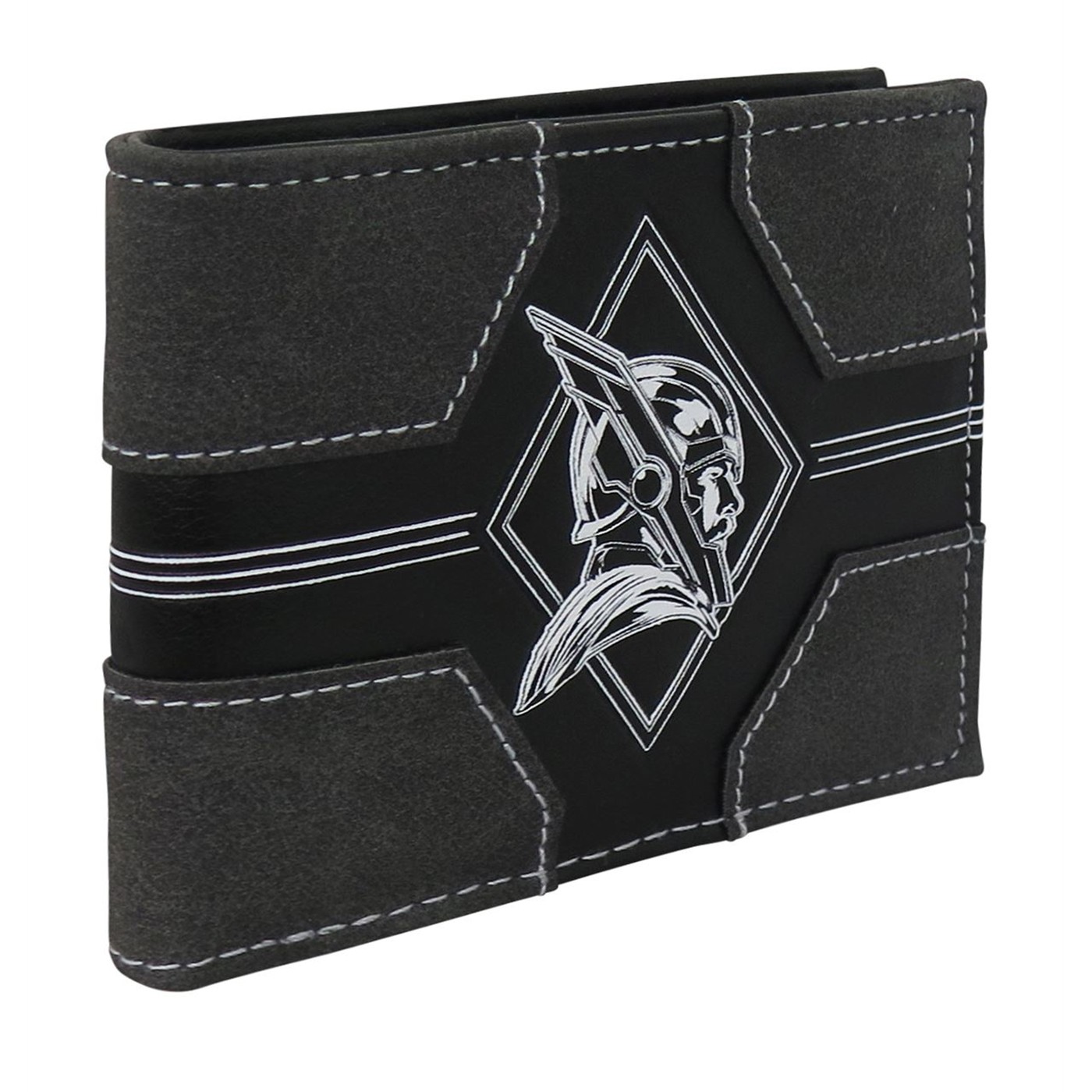 Thor Ragnarok Men's Bi-Fold Wallet