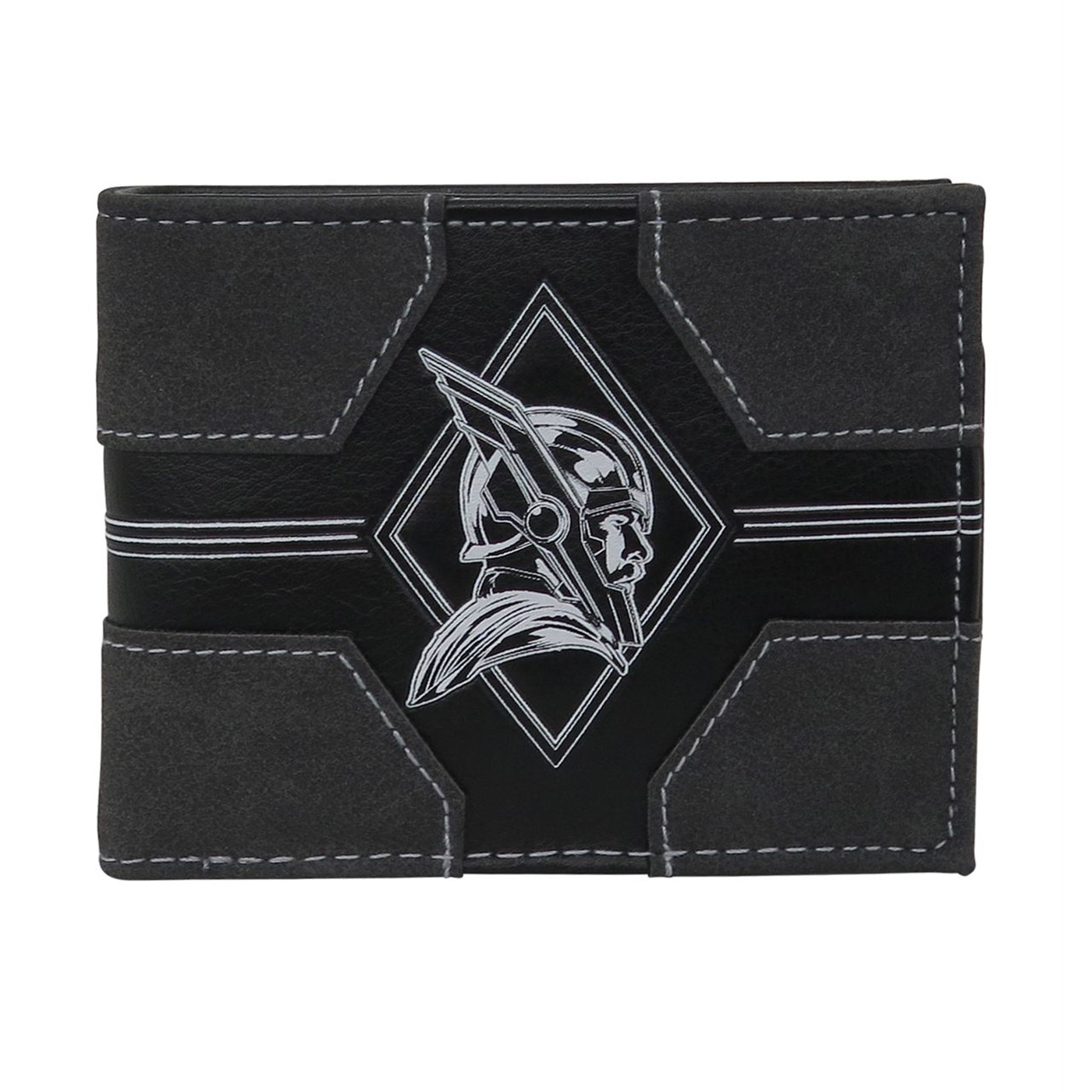 Thor Ragnarok Men's Bi-Fold Wallet