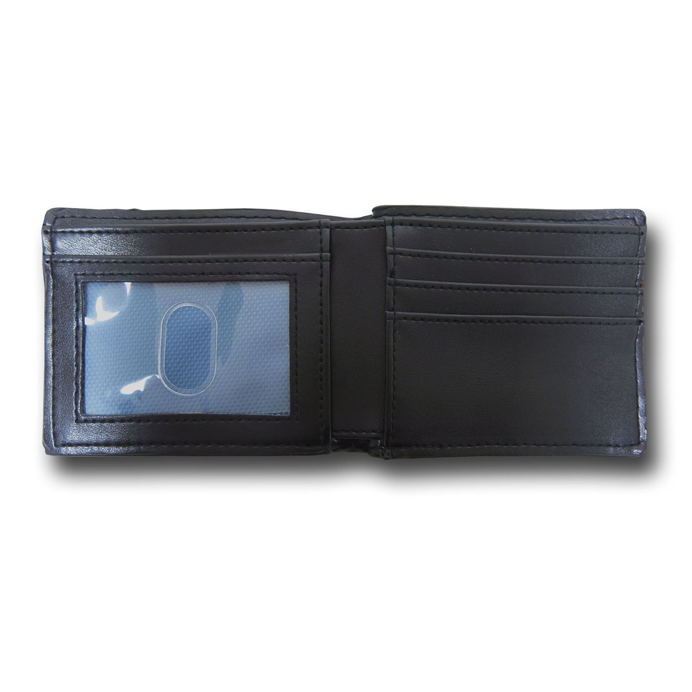 Alex Ross Justice Bi-Fold Wallet