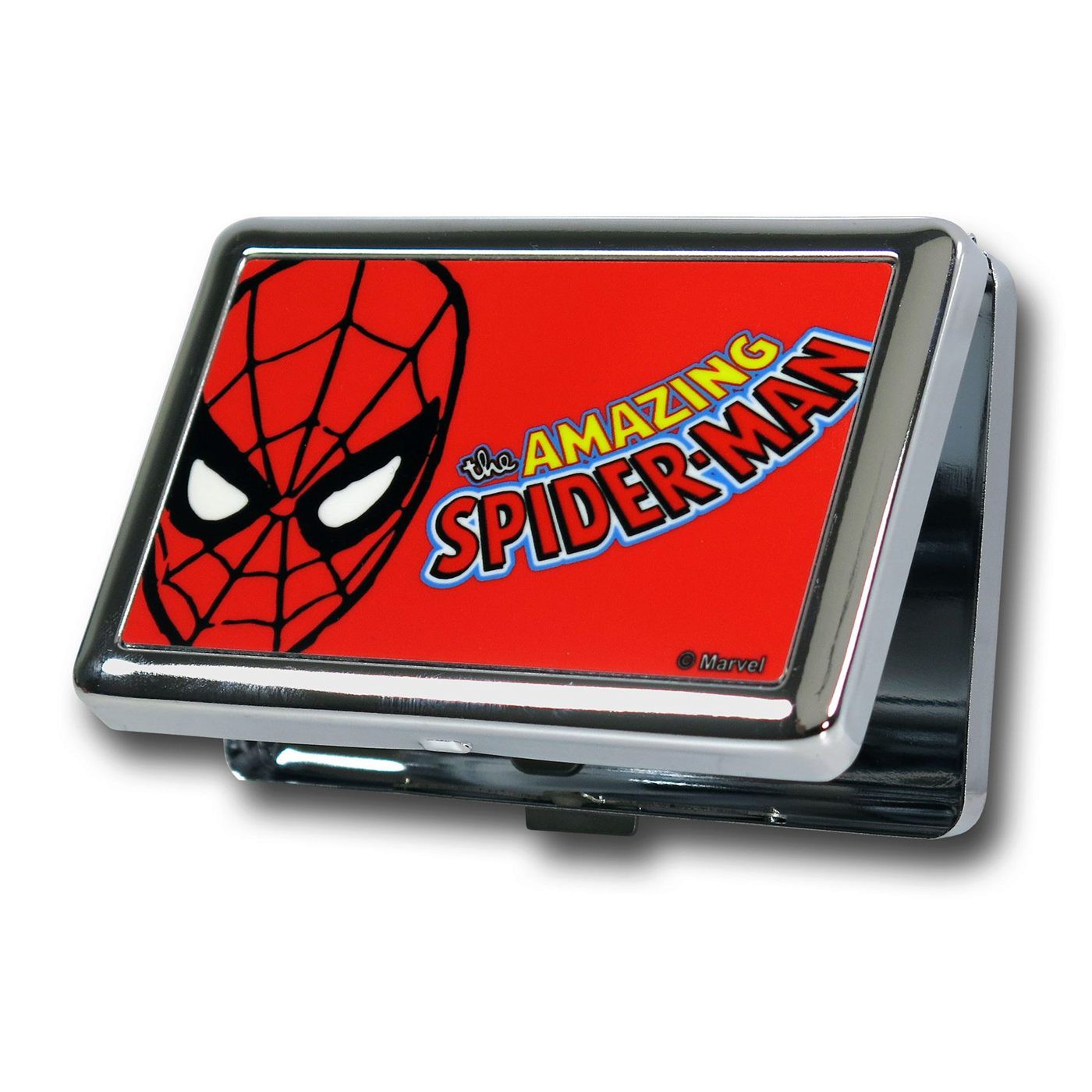 Spiderman Amazing Business Card Holder