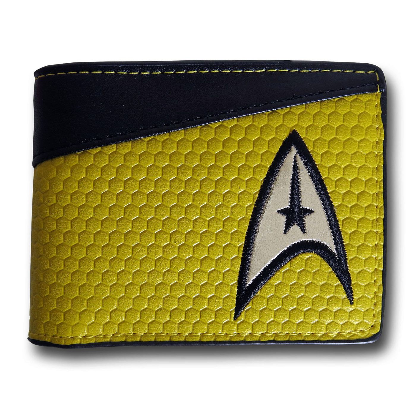 Star Trek Command Uniform Bi-Fold Wallet