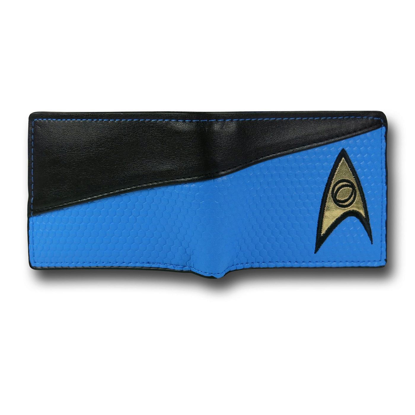 Star Trek Science Uniform Bi-Fold Wallet