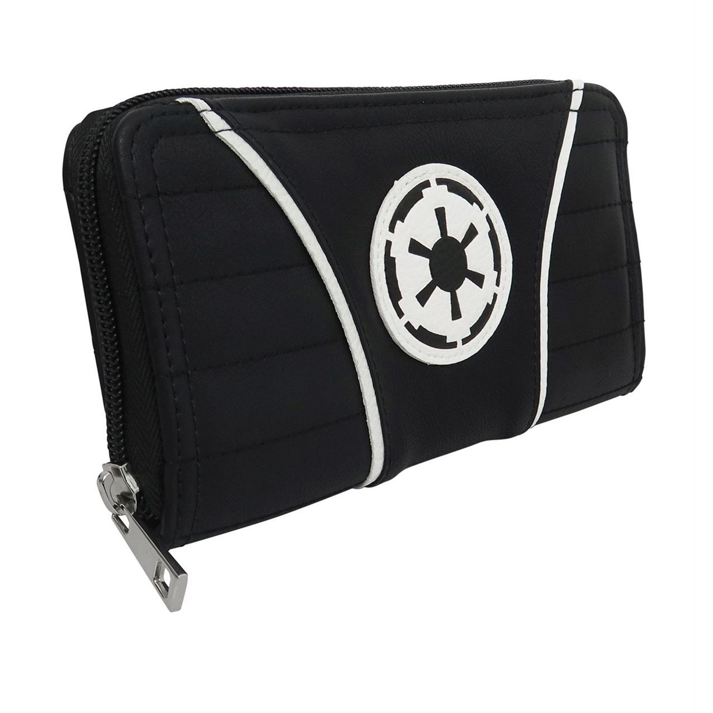 Star Wars Imperial Crest Women's Zipper Wallet