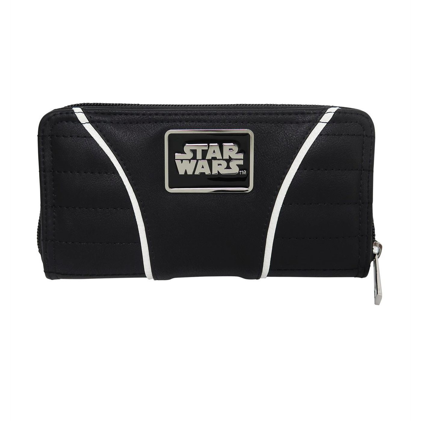 Star Wars Imperial Crest Women's Zipper Wallet