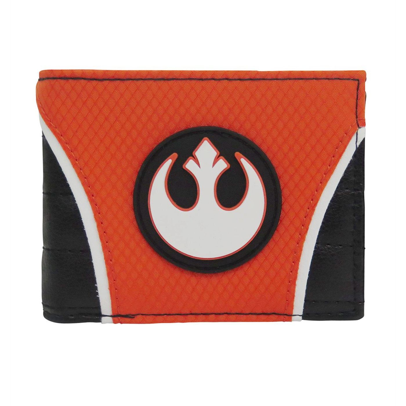 Star Wars Rebel Alliance Flight Suit Bi-Fold Wallet