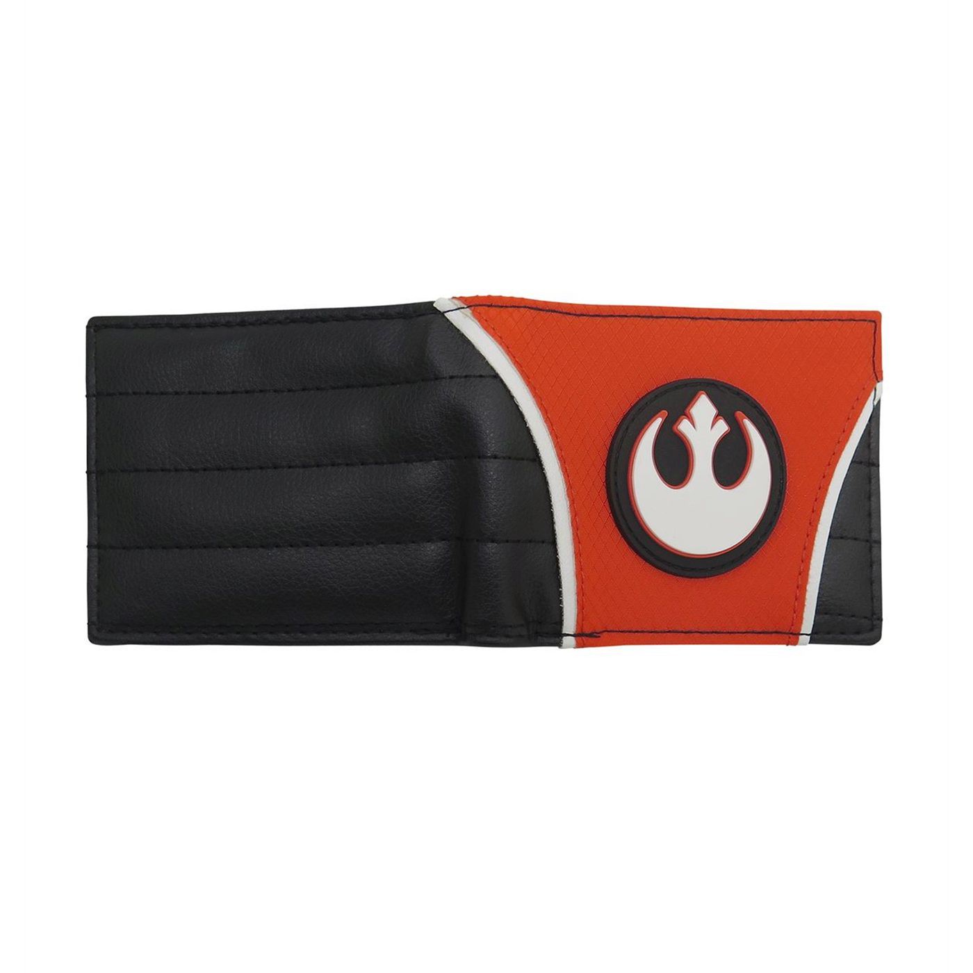 Star Wars Rebel Alliance Flight Suit Bi-Fold Wallet