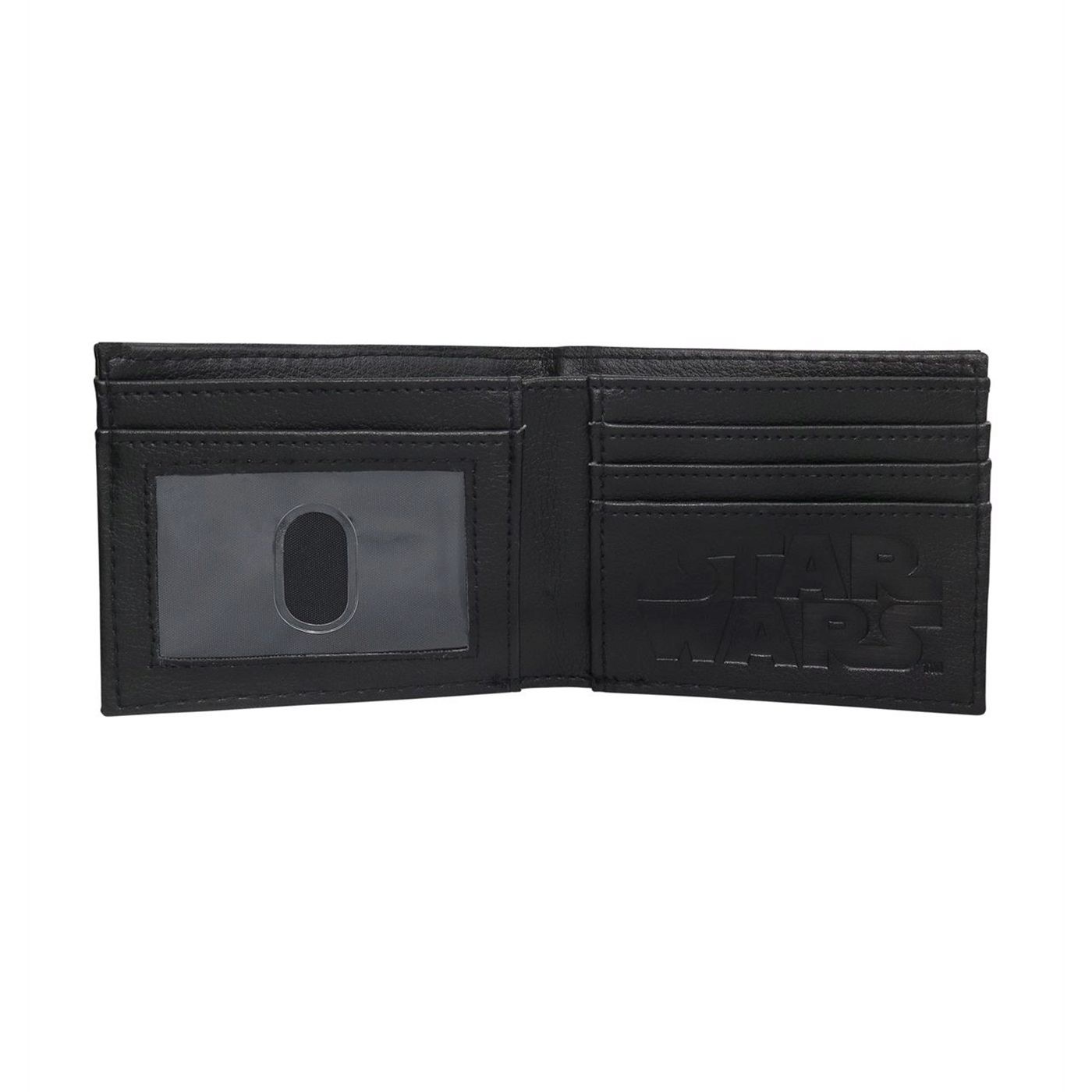 Star Wars Rebel Alliance Flight Suit Bi-Fold Wallet