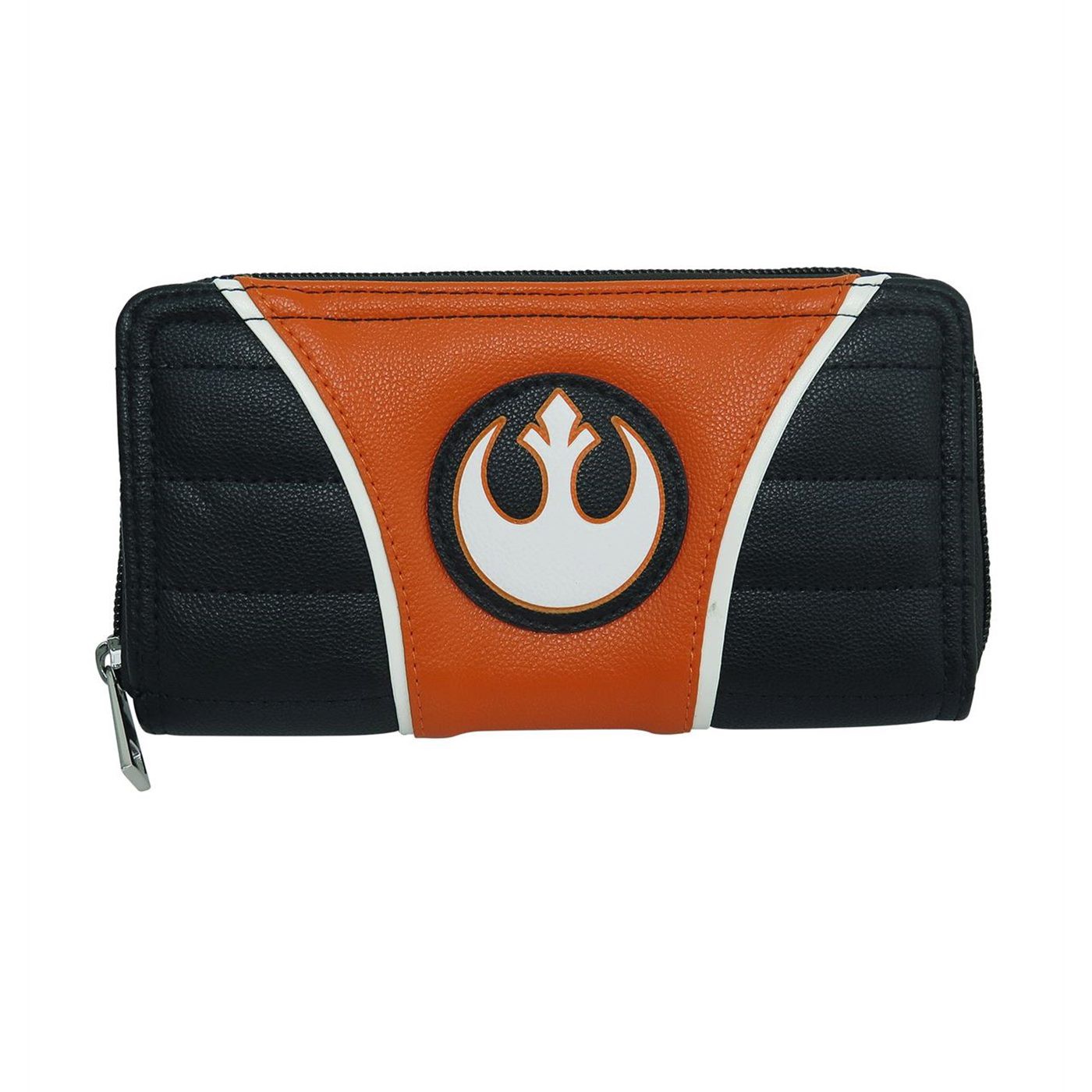 Star Wars Rebel Alliance Women's Zipper Wallet