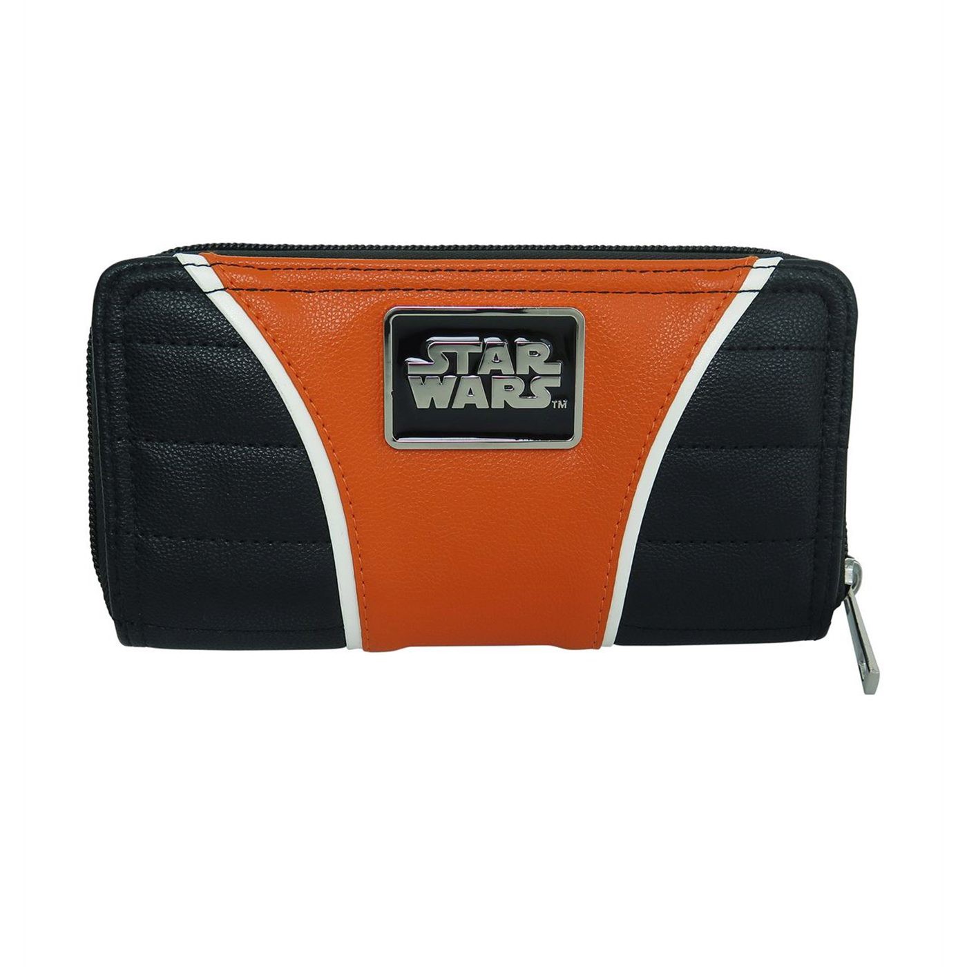 Star Wars Rebel Alliance Women's Zipper Wallet