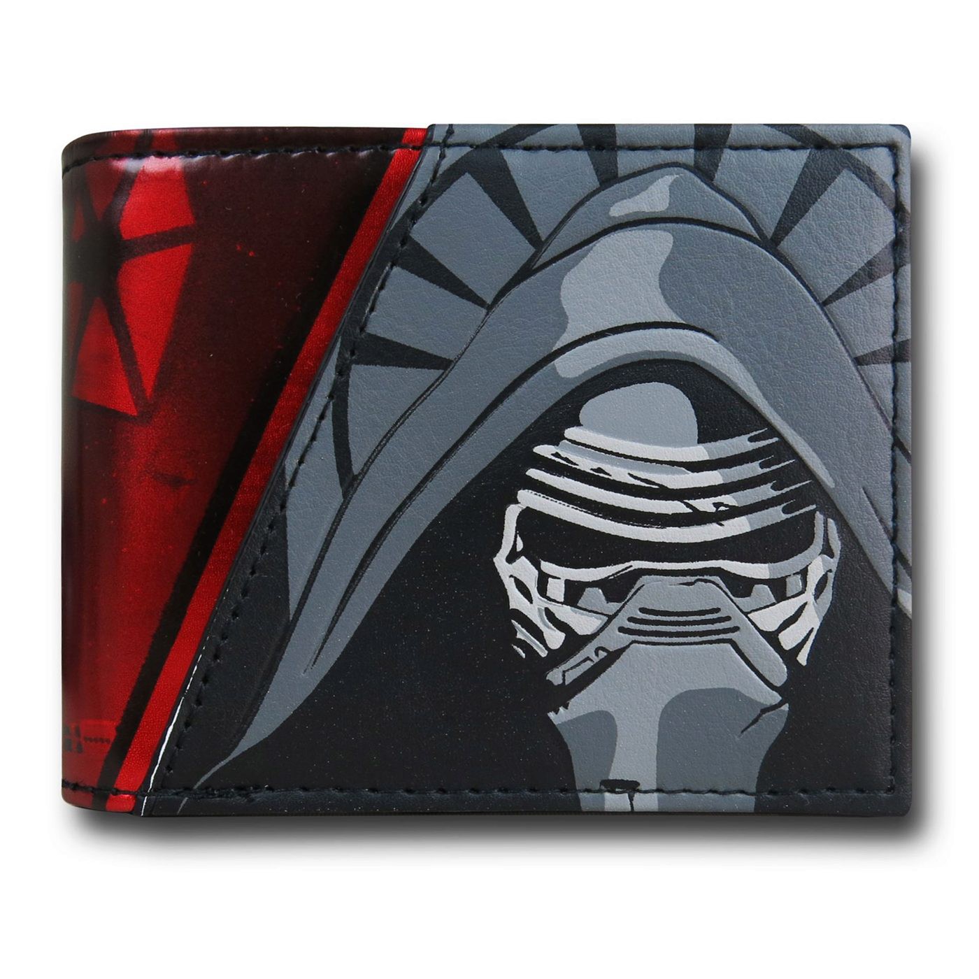 Star Wars The Force Awakens Kylo Ren Wallet