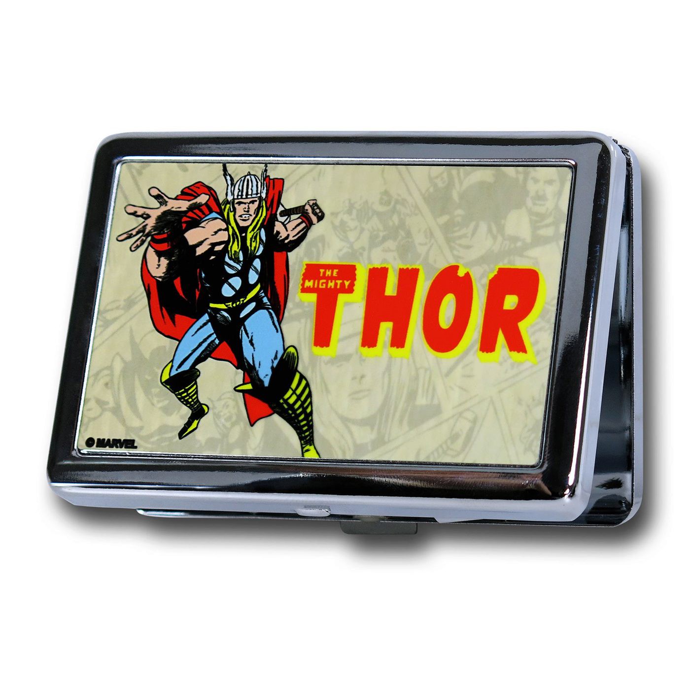 Thor Mighty Business Card Holder