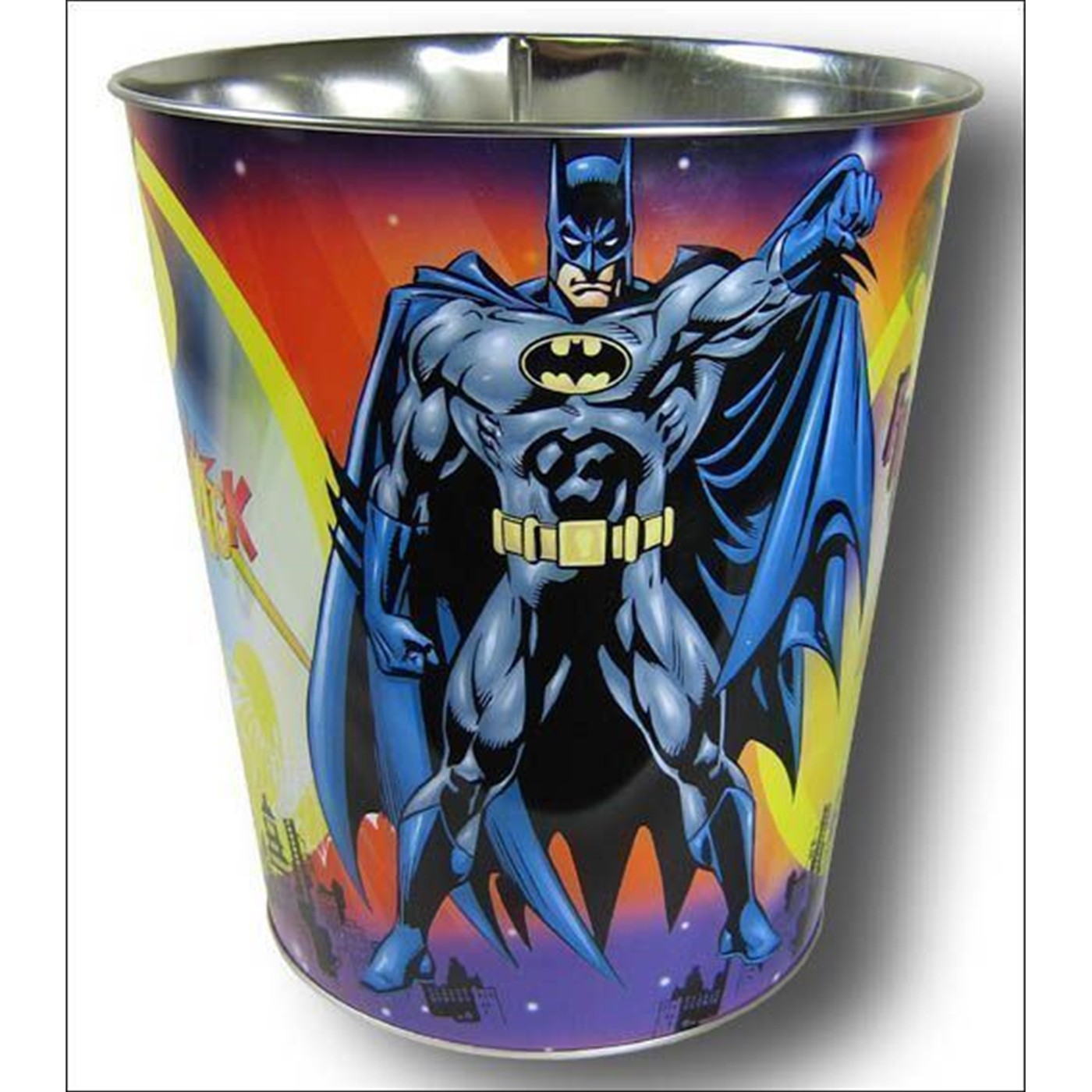 Batman Waste Basket