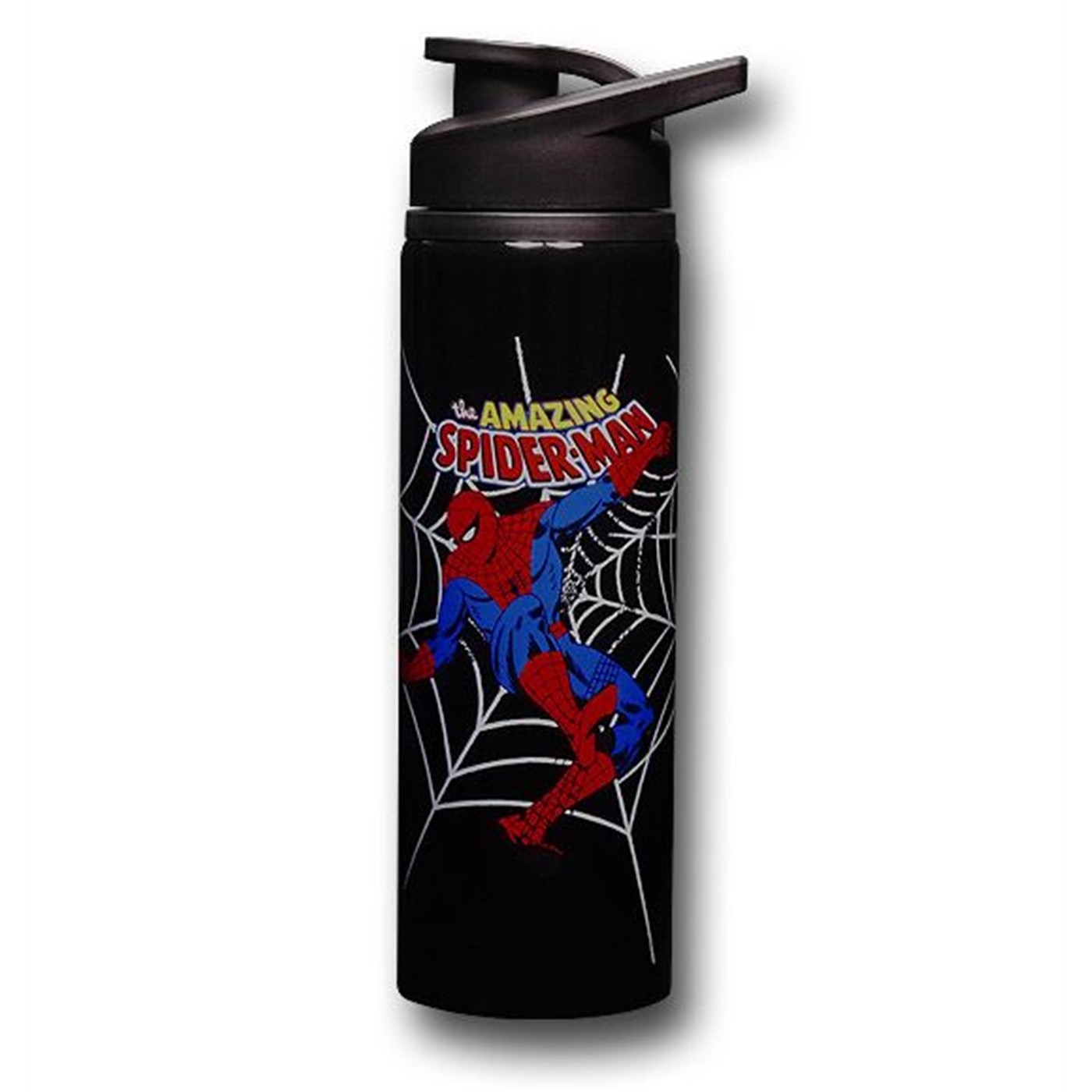 Spiderman 25oz Stainless Steel Water Bottle