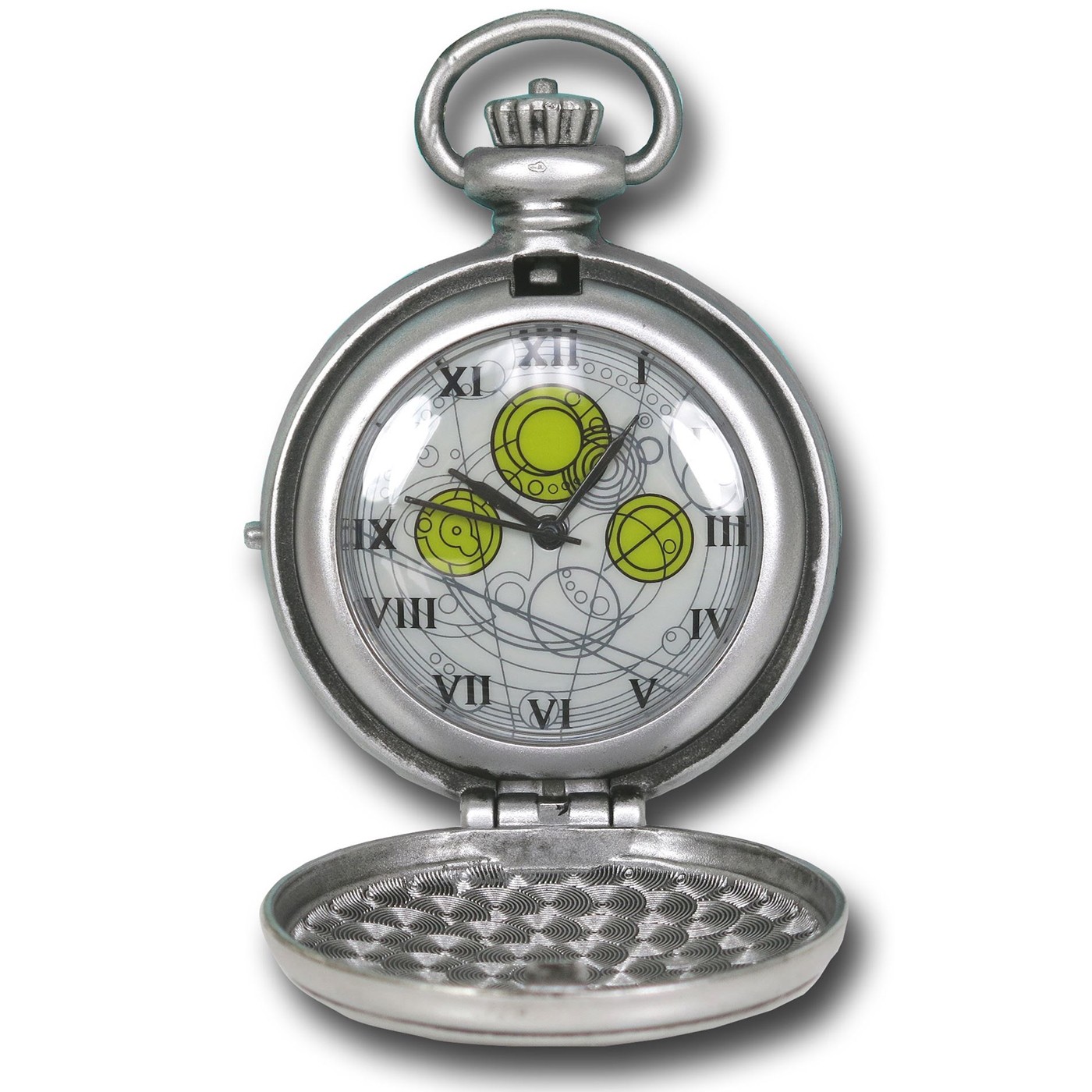 Doctor Who 10th Doctor Pocket Watch