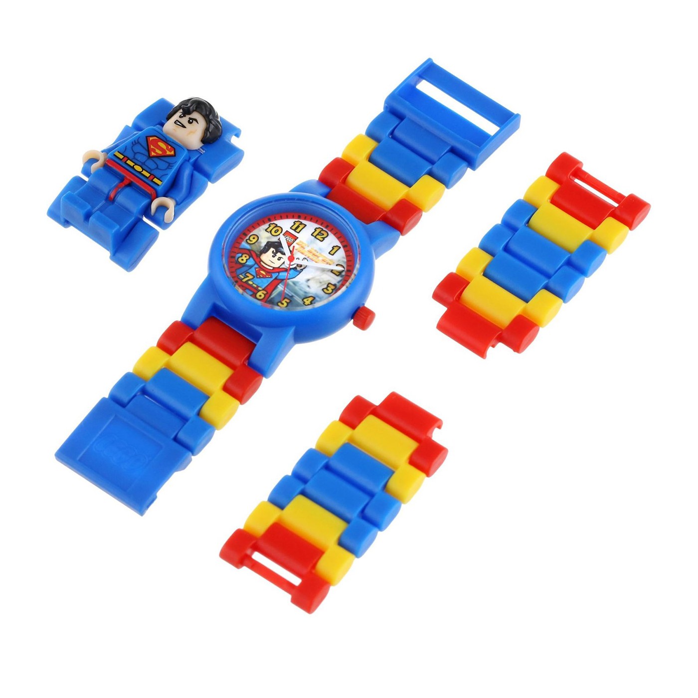 Superman Kids LEGO Watch