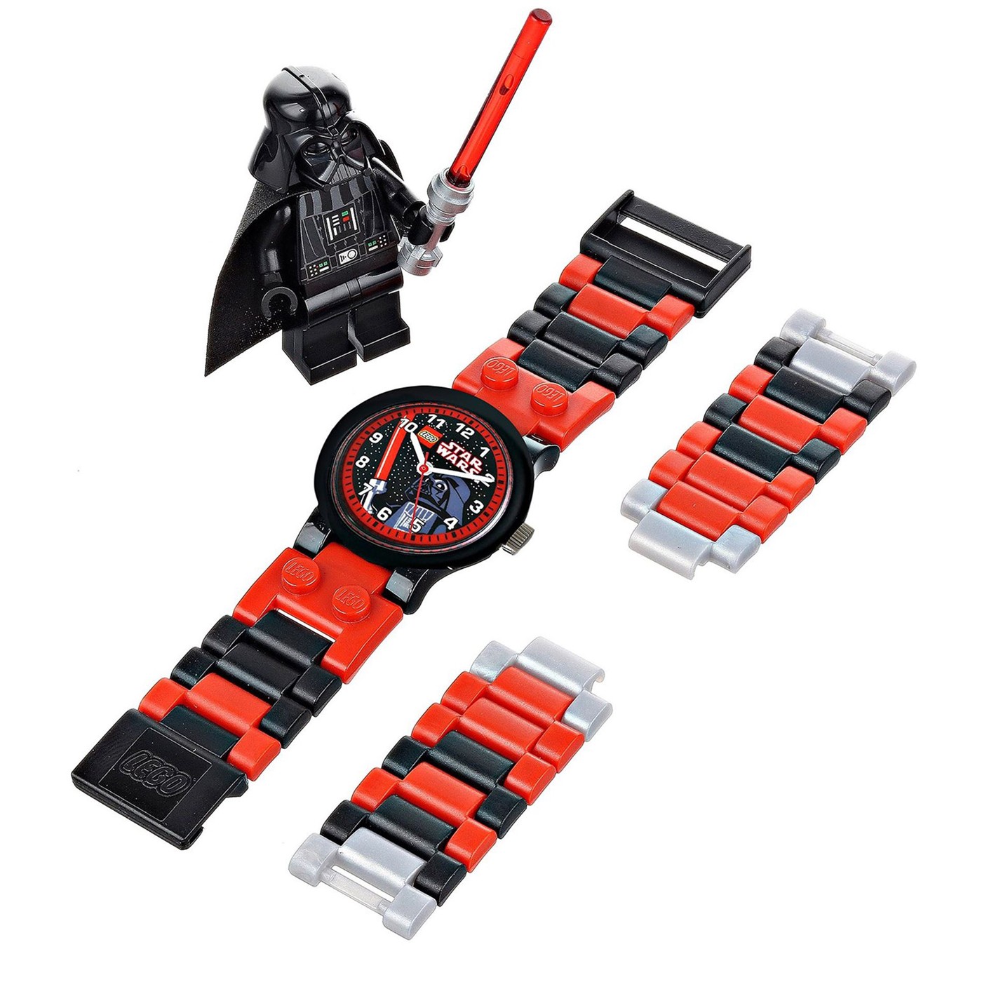Star Wars Kids LEGO Darth Vader Watch