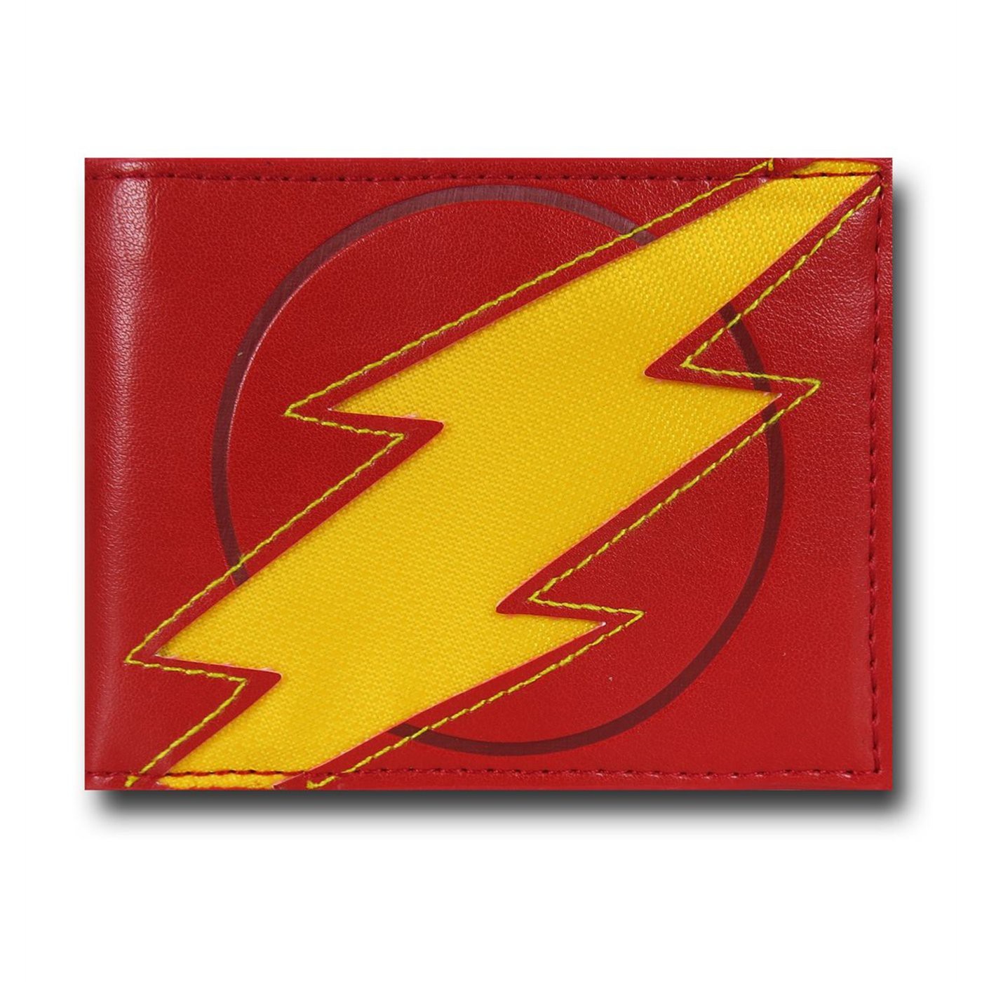 Flash Lightning Reveal Men's Bi-Fold Wallet
