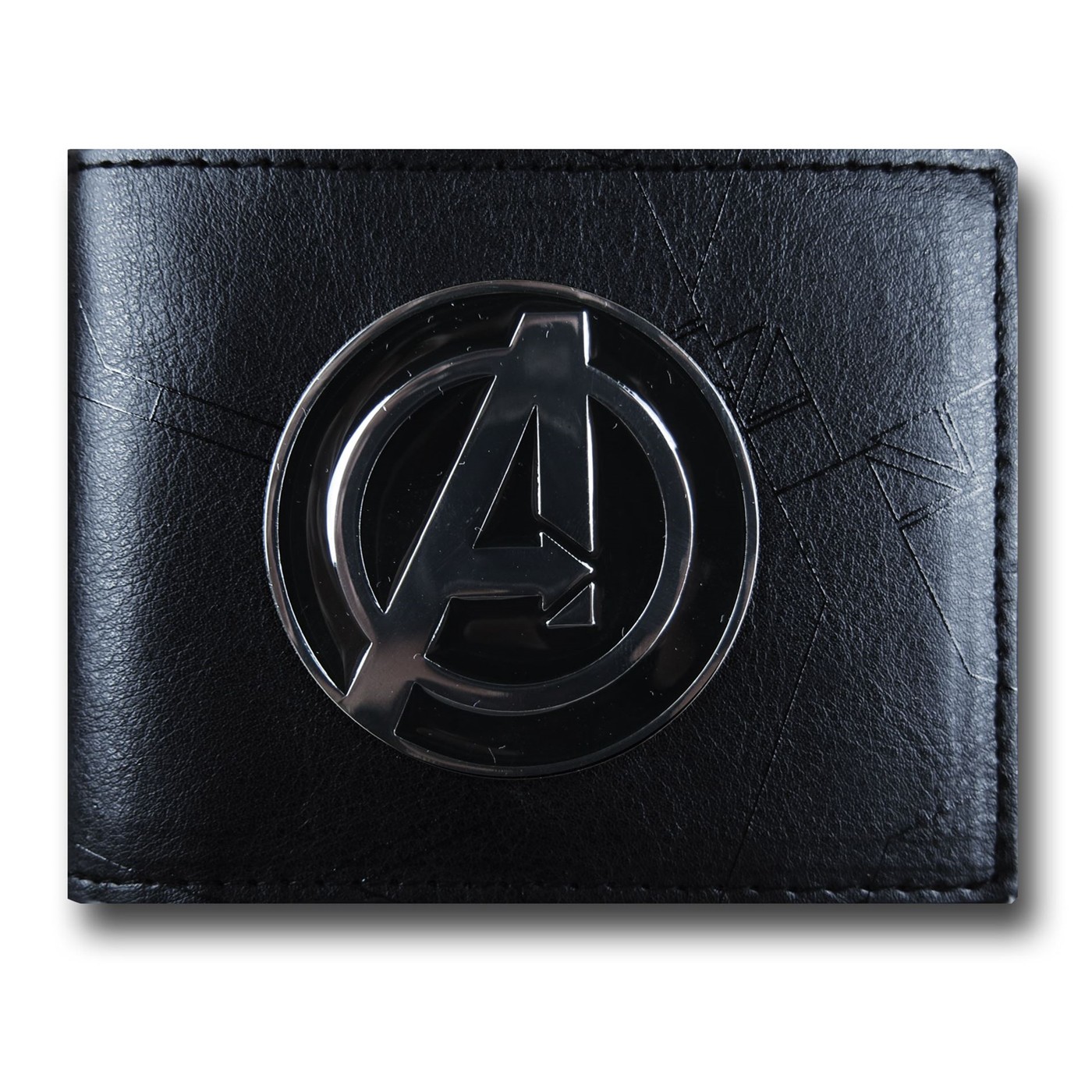 Avengers Wallet Mens Age Ultron Bifold Marvel Comics 