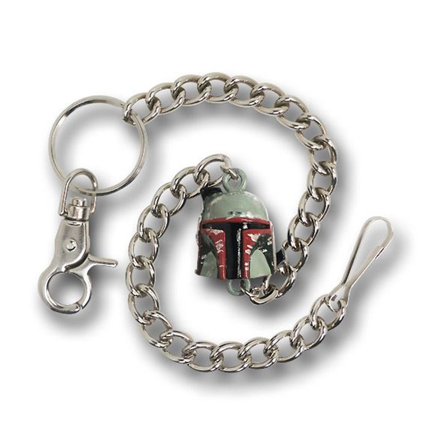 Star Wars Boba Fett Wallet Chain