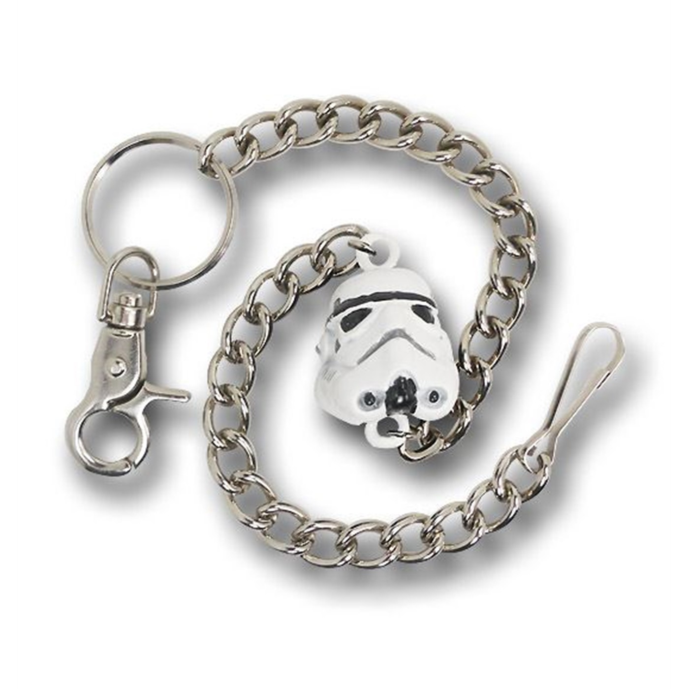 Star Wars Stormtrooper Wallet Chain