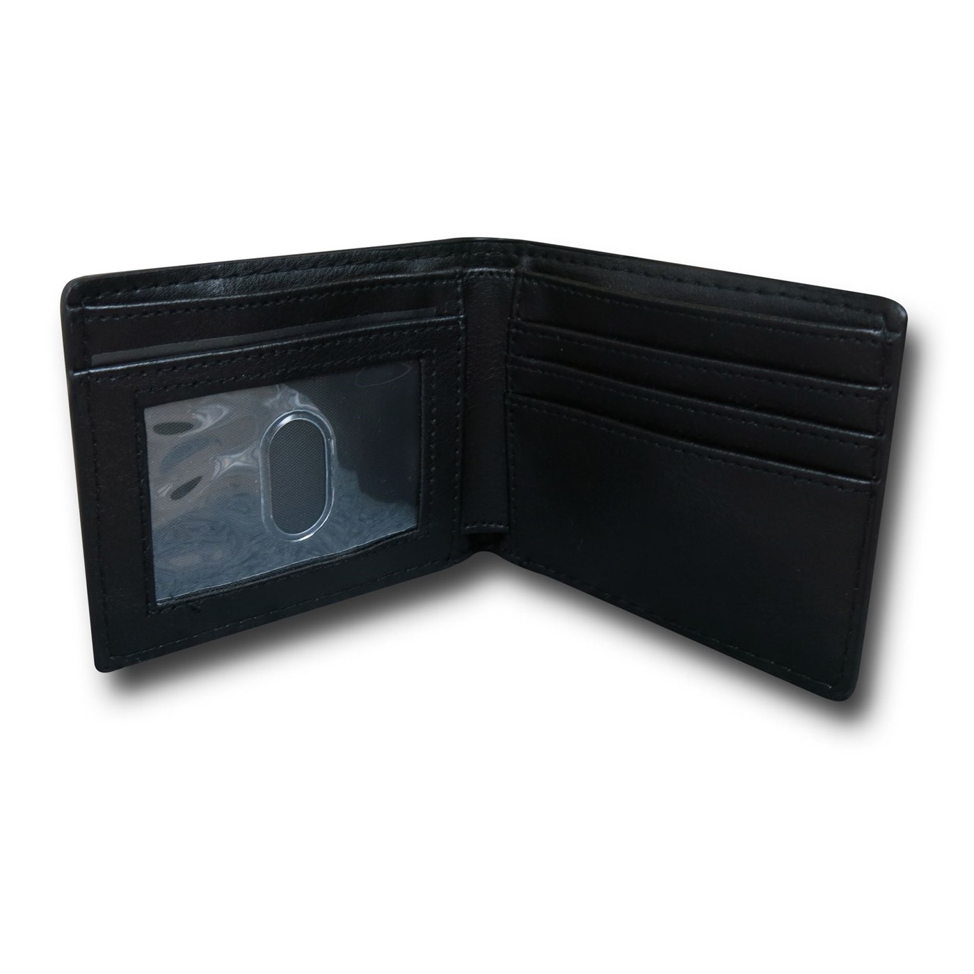 Deathstroke Image Bi-Fold Wallet