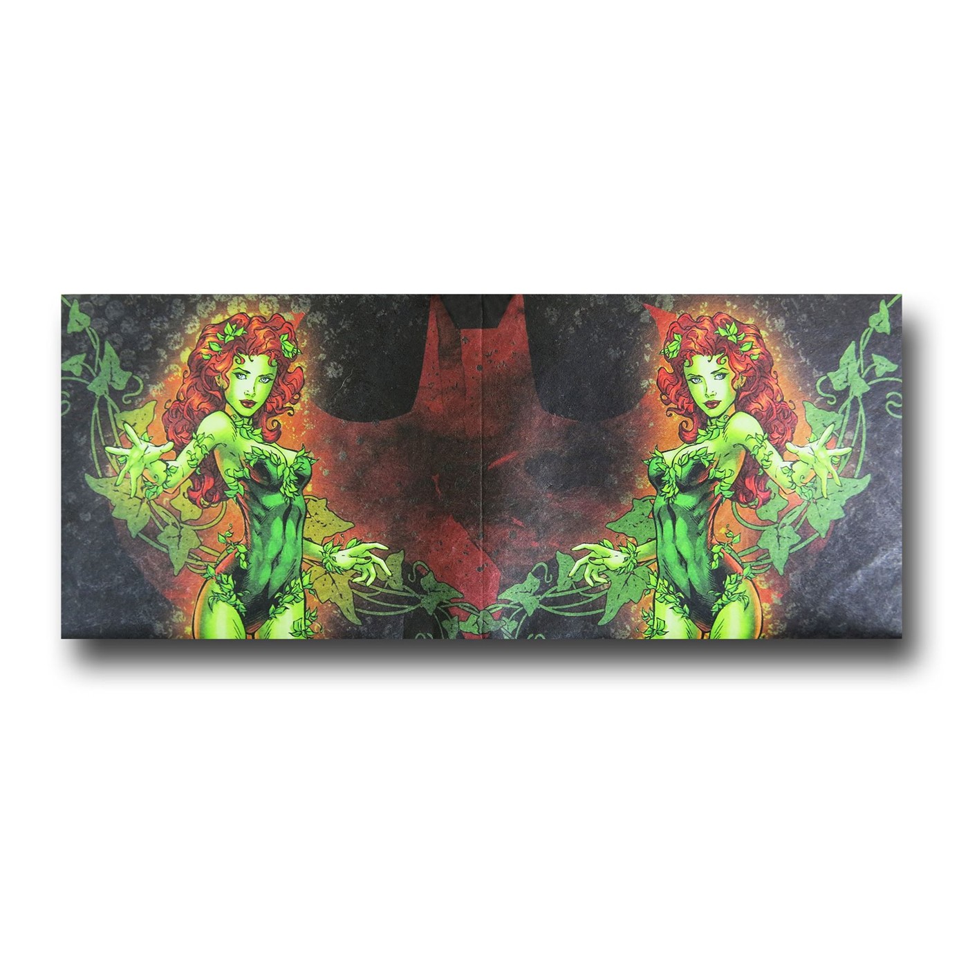 Poison Ivy Tyvek Mighty Wallet