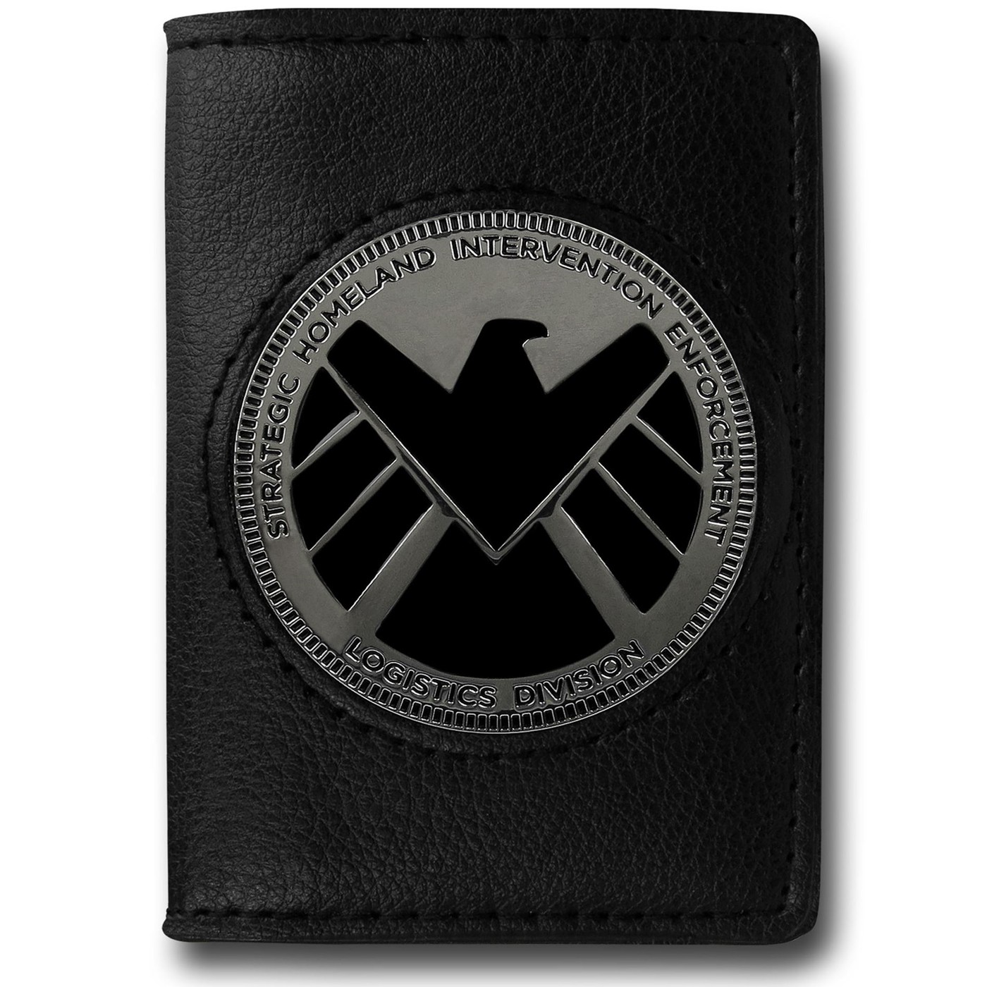 Avengers A Metal Badge Wallet