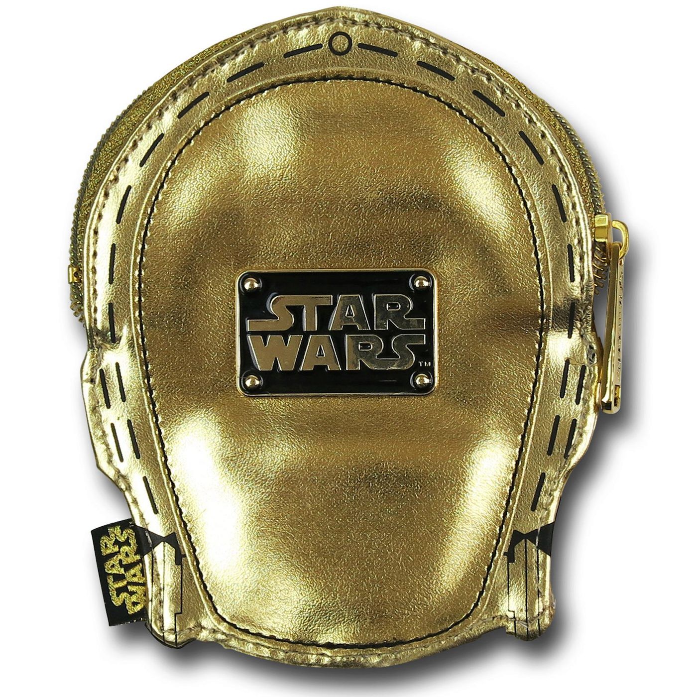 Star Wars C3PO Faux Leather Coin Purse