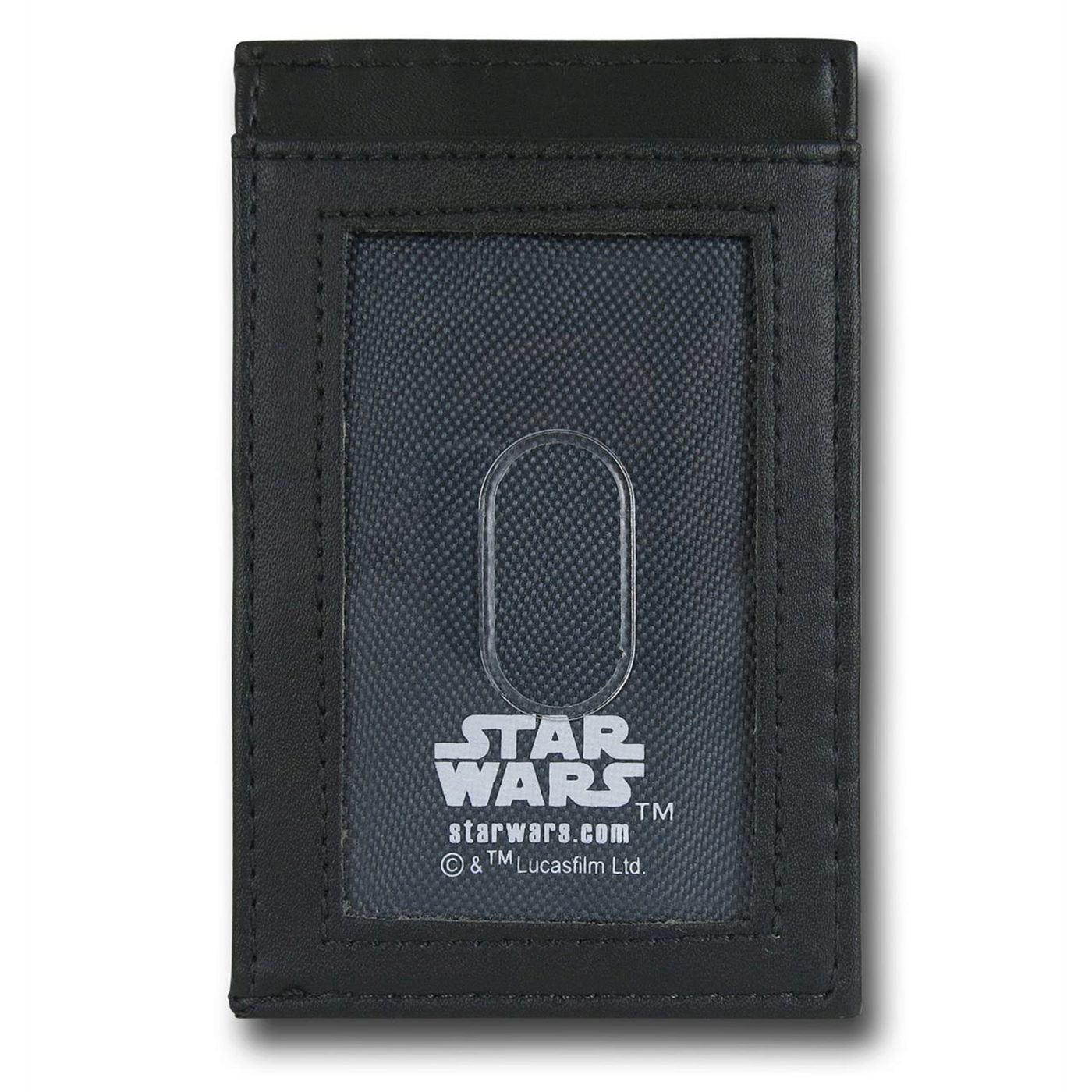 Star Wars Empire Crest Wallet
