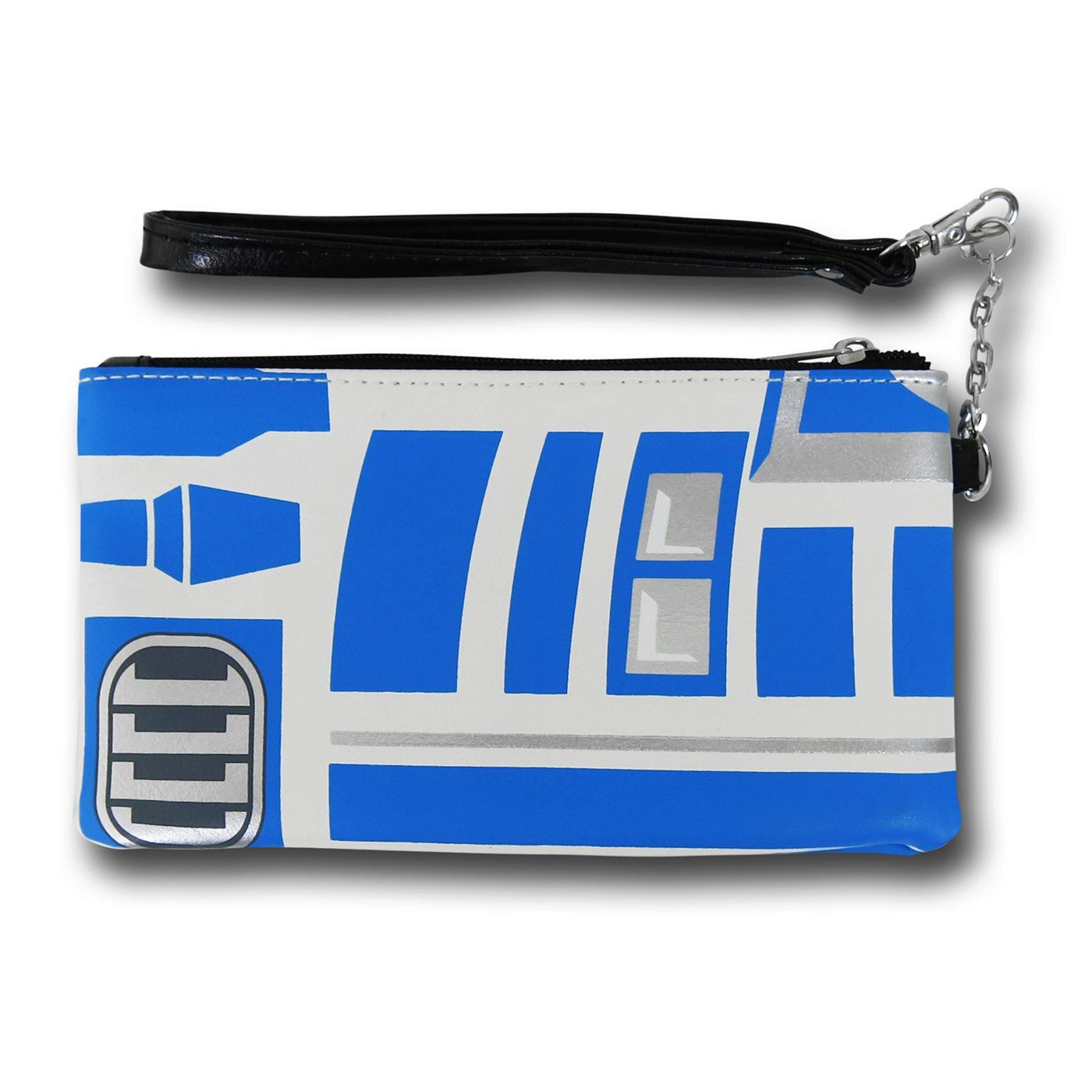 Star Wars R2D2 Clear Envelope 2-in-1 Wallet
